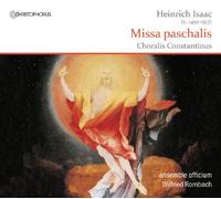 Ensemble Officium – Missa Paschalis – CD – Integral (Import)