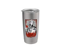 Isaac Newton Gobelet isotherme en acier inoxydable double paroi