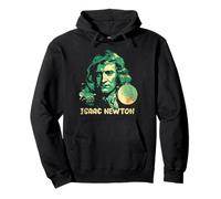 Isaac Newton Gravitation Physicien Physique Science Astronomie Sweat à Capuche