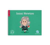Isaac Newton - Patricia Crété - Quelle Histoire - broché - Document jeunesse