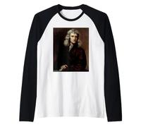 Isaac Newton Physique et Gravitation | Apple Genius Manche Raglan