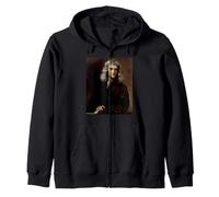 Isaac Newton Physique et Gravitation | Apple Genius Sweat à Capuche
