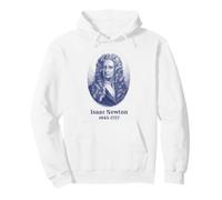 Isaac Newton T-Shirt Astronomie Science Sweat à Capuche
