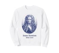 Isaac Newton T-Shirt Astronomie Science Sweatshirt