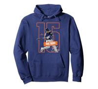 Isaac Paredes | Joueurs de Baseball de Houston | MLBISA301N Sweat à Capuche