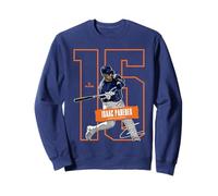 Isaac Paredes | Joueurs de Baseball de Houston | MLBISA301N Sweatshirt