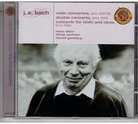 Isaac Stern - Bach: Violin Concertos [Import]