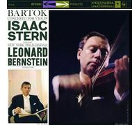 Isaac Stern - Bartok-Concerto for Violin