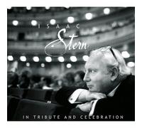 Isaac Stern - In Celebration & Tribute [New CD]