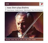 Isaac Stern interprète Brahms
