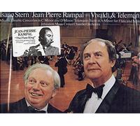 Isaac Stern/Jean Pierre Rampal Play Vivaldi & Telemann