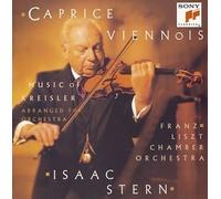 Isaac Stern - Kreisler:Caprice Viennoise