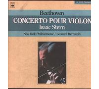Isaac Stern / Leonard Bernstein / New York Philharmonic - Beethoven - Concerto Pour Violon