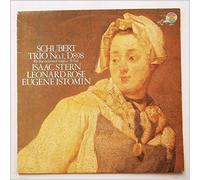 Isaac Stern, Leonard Rose, Eugene Istomin - Schubert: Trio No.1 [LP]