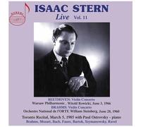 Isaac Stern Live 11 [Cd] 2 Pack