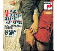 Isaac Stern Mozart: Haffner Serenade (CD)