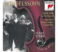 Piano Trios 1 & 2 Mendelssohn / Stern / Istomin / Rose