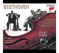 Beethoven, L.V. - Trio Piano 1/2