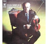 Isaac Stern - Sibelius: Violinkonzert d-moll / Karelia-Suite [Vinyl LP] [Schallplatte]
