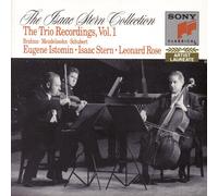 Trio recordings No 1