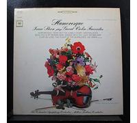 Isaac Stern, The Columbia Symphony Orchestra - Humoresque: Isaac Stern Plays Great Violin Favorites [LP]