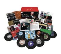 Isaac Stern - The Complete Columbia Analogue Recordings - Cd + Box