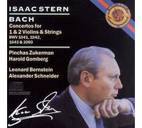 Bach, J.S. - Concerto 1/2 Double/Oboe Violin