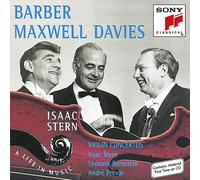 Barber - Concerto Violin (2)