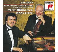 Mozart, W.a. - Sonata Violin K302/303/305/376/380