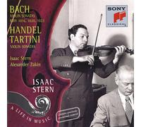 Isaac Stern - Violin Sonatas [New CD]