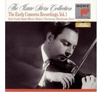 Early Concerto Recordings 1 Stern,Isaac