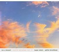 Isaac Stern, Yefim Bronfman - Mozart: Violin Sonatas Vol. 2 [Import]