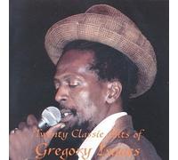 Isaacs, Gregory - 20 Classic Hits