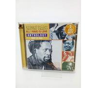 Isaacs, Gregory - All I Have Is Love - Anthology 1968-1995