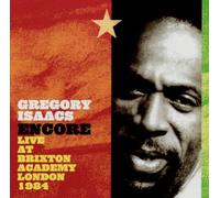 Isaacs, Gregory - Encore