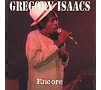 Isaacs, Gregory - Encore: Live at Brixton