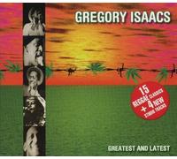 Isaacs, Gregory - Greatest & Latest