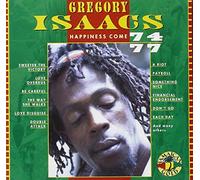 Isaacs, Gregory - Hapiness Come 74-77 [Import]