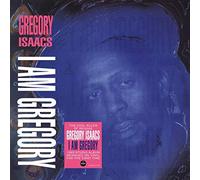 Isaacs, Gregory - I am Gregory [Import]