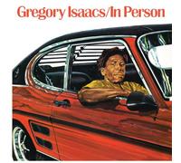 ISAACS, GREGORY - in Person/Vinyle 180gr