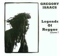 Isaacs, Gregory - Legends Of Reggae - Vol. 7