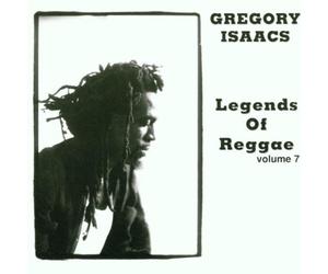 Isaacs, Gregory - Legends Of Reggae - Vol. 7