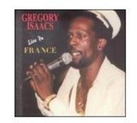 Isaacs, Gregory - Live in France