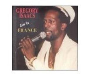 Isaacs, Gregory - Live in France