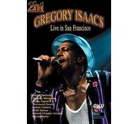 Isaacs, Gregory - Live In San Francisco