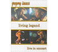 Isaacs, Gregory - Living Legend: Live in Concert