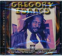 Isaacs, Gregory - Maximum Respect [Import]