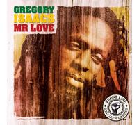 Isaacs, Gregory - Mr Love