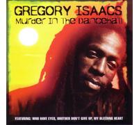 Isaacs, Gregory - Murder in The Dancehall [Import]