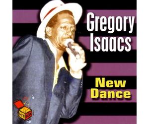 Isaacs,Gregory - New Dance